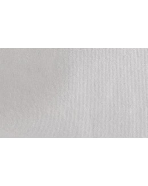 Balenciaga White Blackletter Script Distressed Fitted Graphic T-Shirt