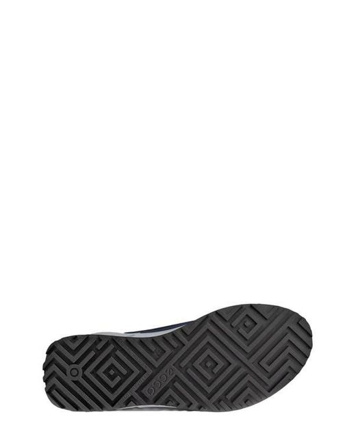 Ecco Blue Biom 2.0 Knit Sneaker for men