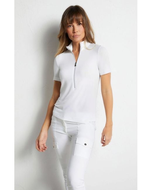 Anatomie White Serena Top