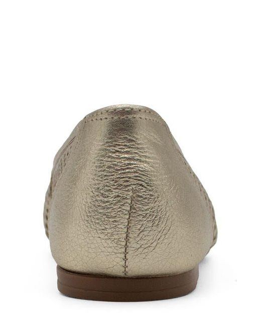 BOTTER Brown Botsamya Ballet Flat