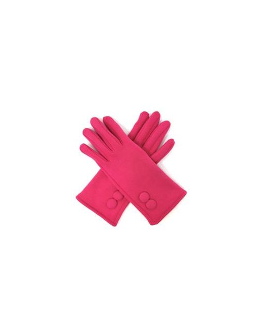 Youzey Pink The Essential Gloves
