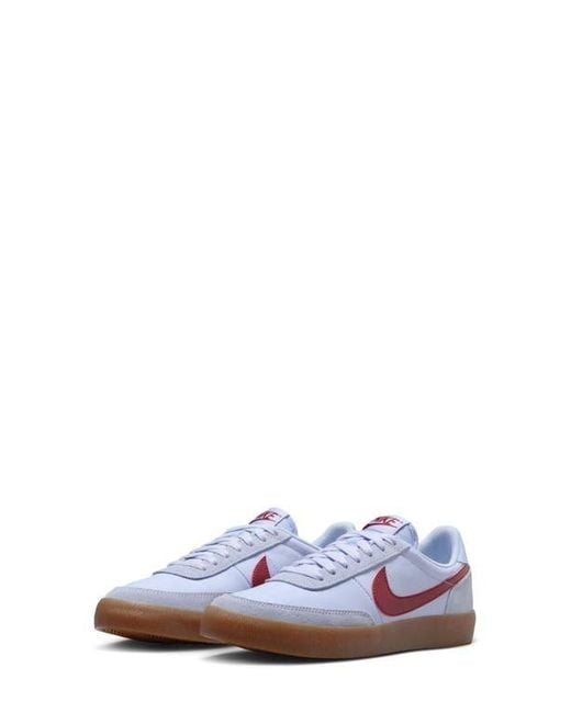 Nike White Killshot 2 Sneaker