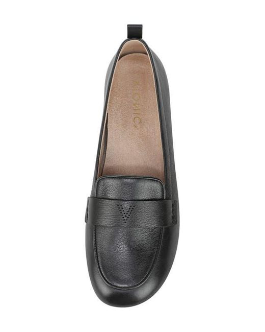 Vionic Gray Tessa Flat