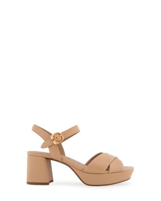 Aerosoles Natural Cosmos Sandal