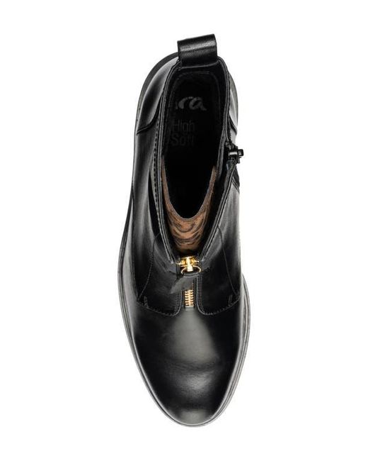 Ara Black Tourmaline Boot