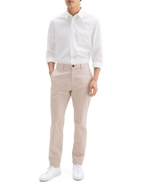 Theory Natural Straight Pant for men