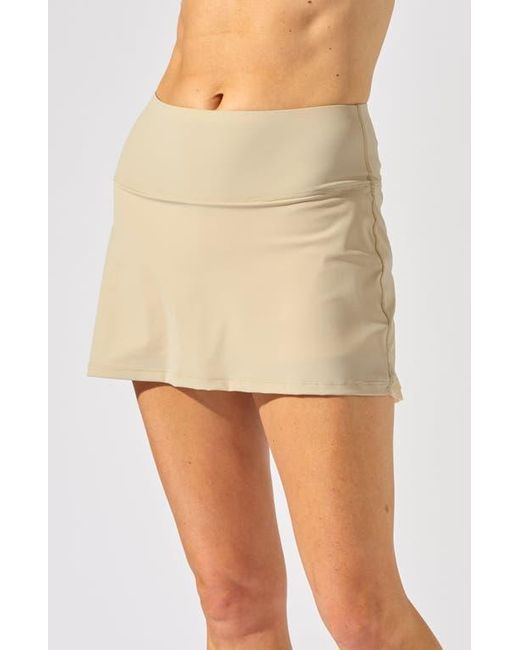 Bobbe Active Natural Cute As A Bunny Skirt