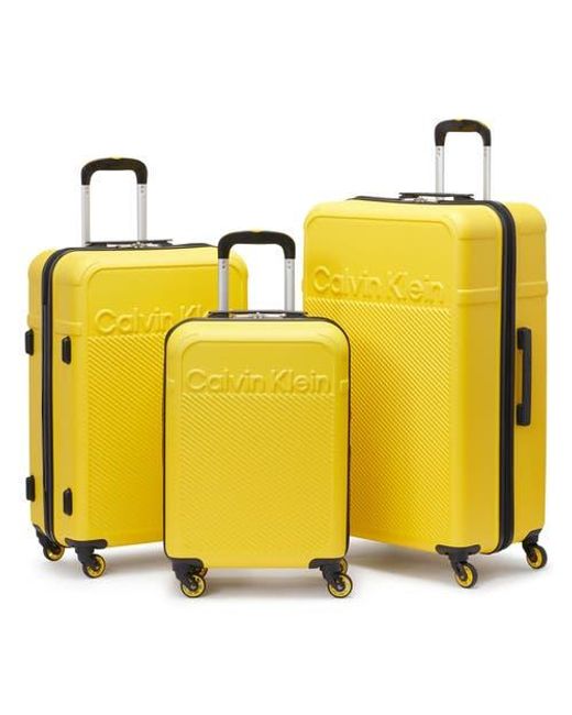 Calvin Klein Yellow Expression 3 Piece Set