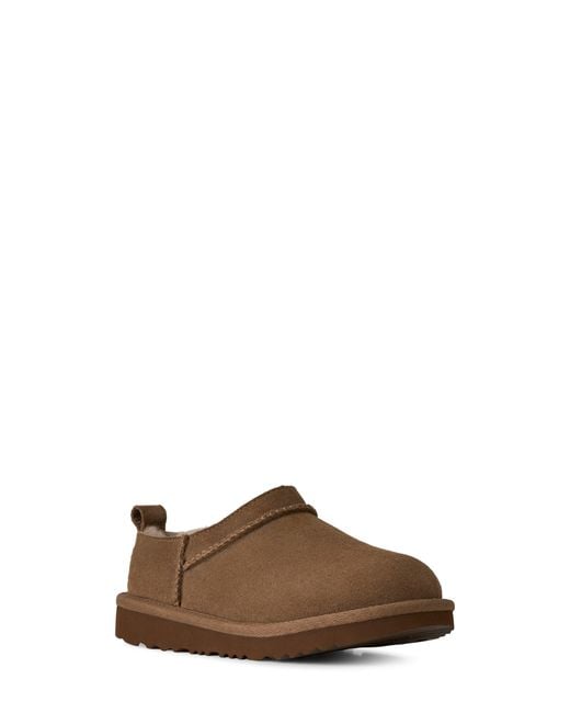 Ugg Brown Kids' Classic Micro Boot