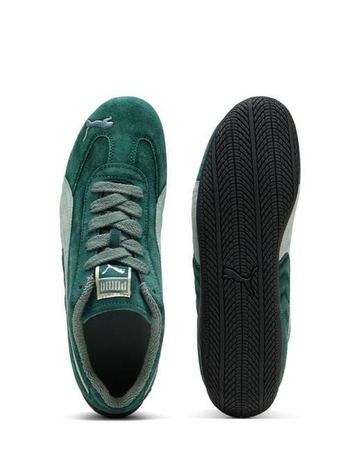 PUMA Green Speedcat Og Sneaker