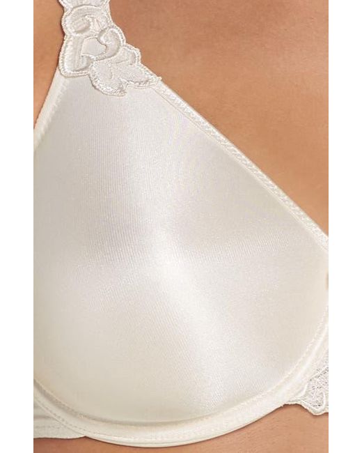 Chantelle Brown Chantelle Intimates Hedona Seamless Underwire Minimizer Bra