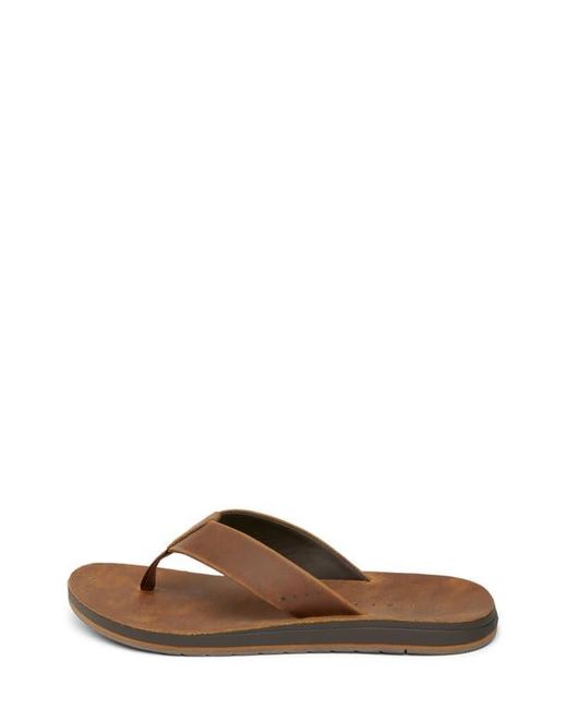 Reef Brown Ojai Classic Flip Flop for men