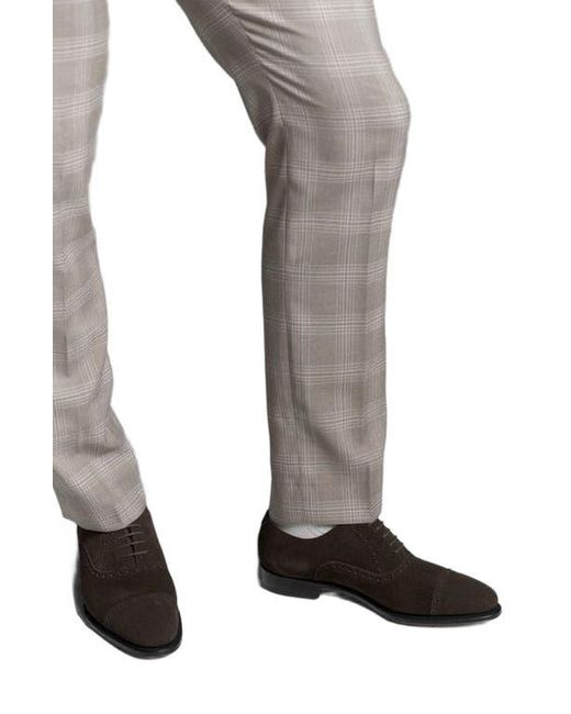Anthony Veer Brown Windsor Brogue for men