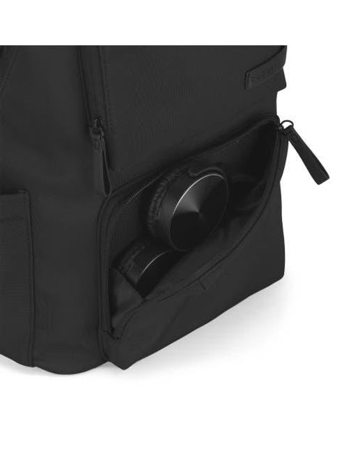 Bugatti Black Madison Backpack