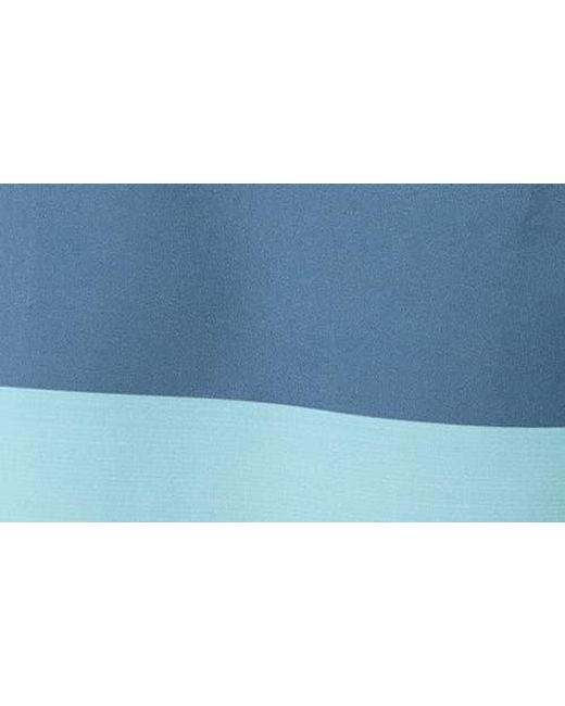 O'neill Sportswear Blue Hyperfreak Heat Block Swim Trunks for men