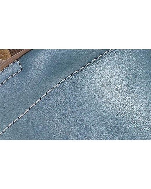 Dansko Blue Professional Clog