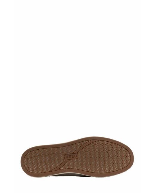 ABEO Gray Encore Slip On Sneaker