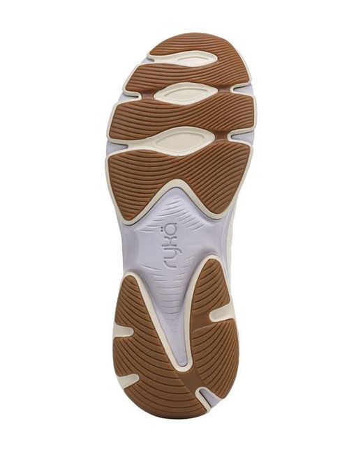 Ryka White Devotion X 2 Walking Shoe