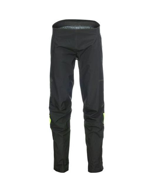 Gore Wear Gray Lupra Gore-Tex Pant for men