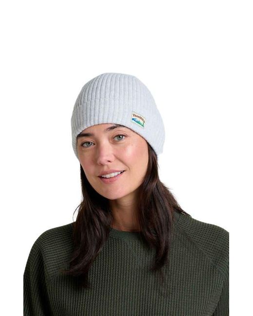 Toad & Co. Blue Cazadero Beanie
