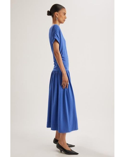 Merlette Blue Lilou Dress
