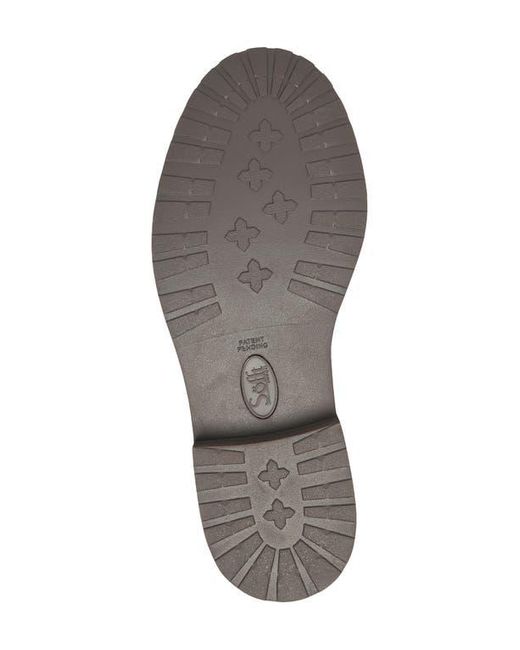 Söfft Brown Bridgett Water Resistant Bootie