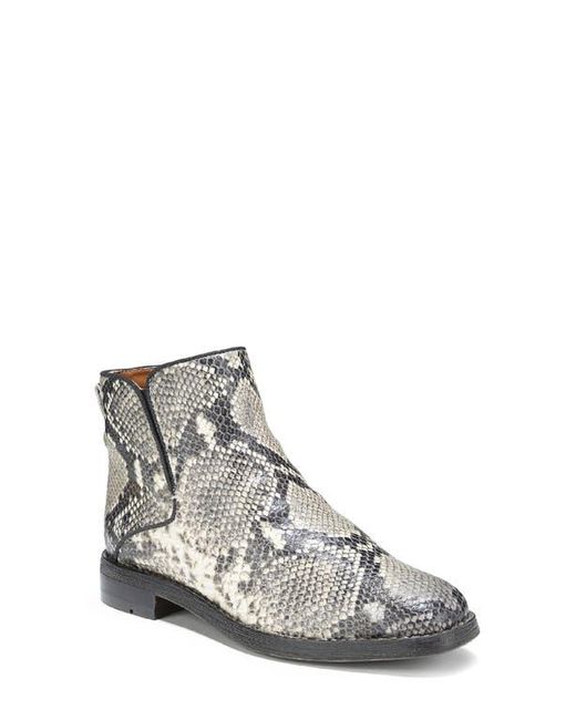 Franco Sarto Gray Marcus Bootie