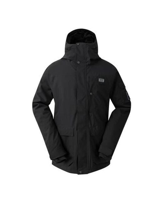 Dare 2b Black Twin Tip Ski Jacket for men