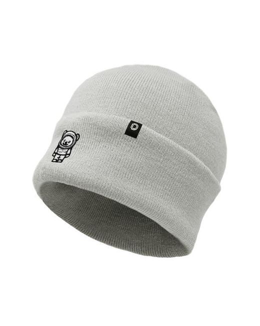 Alix Gray Ice Bear Beanie for men