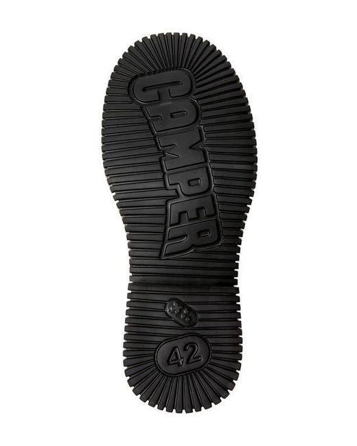 Camper Black Pix Berlin Zip Boot for men