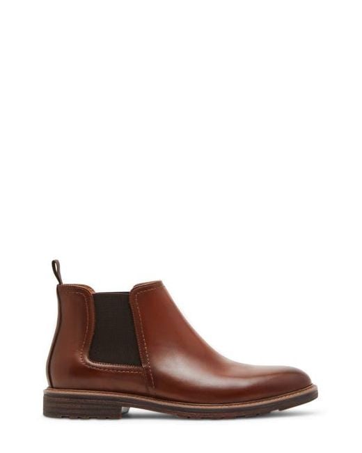 Steve Madden Brown Aben Chelsea Boot for men