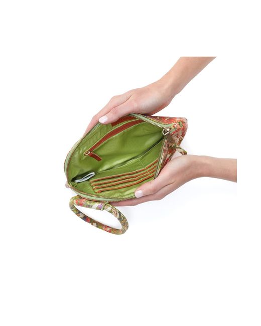 Hobo International Multicolor Sable Clutch