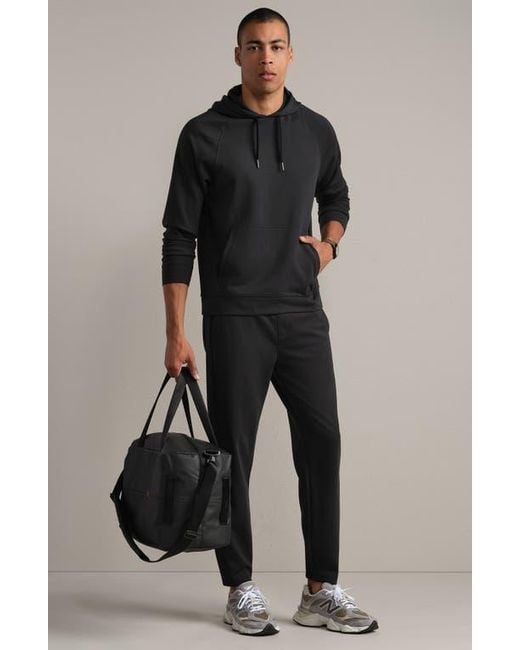 Rhone Black Dreamstate Joggers for men