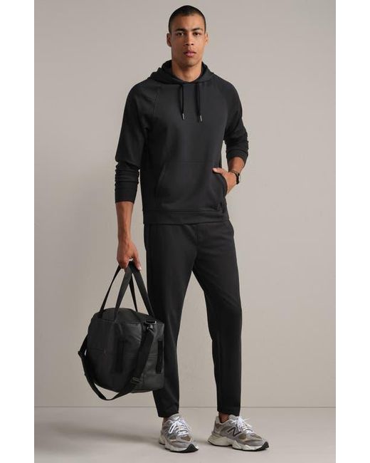 Rhone Black Dreamstate Joggers for men