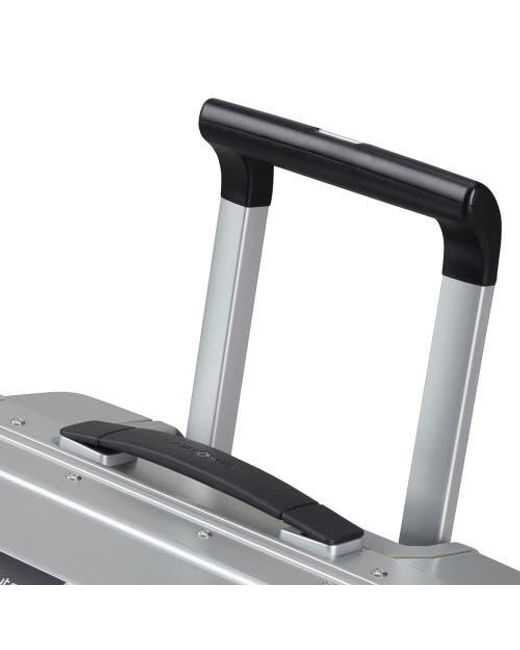 Samsonite Gray Proxis Hardside Tsa Friendly Spinner
