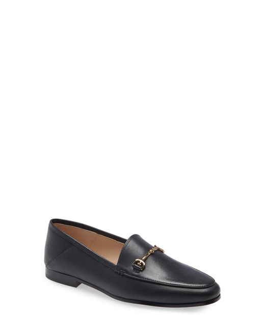 Sam Edelman Black Loraine Bit Loafer