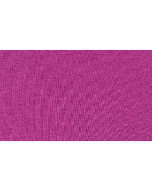TOMBOYX Pink Stretch Modal 9-Inch Boxer Briefs