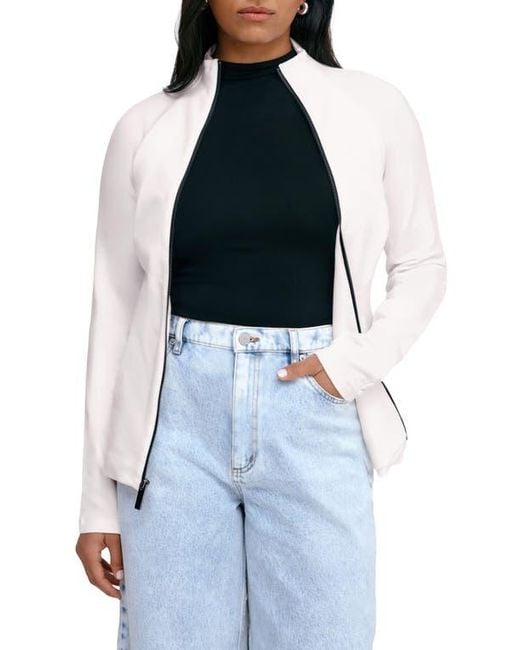 MARCELLA Natural Samuelle Jacket