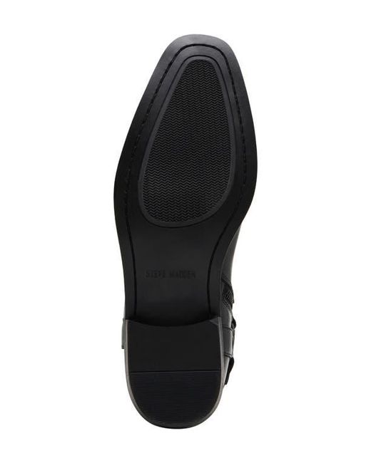 Steve Madden Essen Harness Boot in Black for Men | Lyst display picture 3