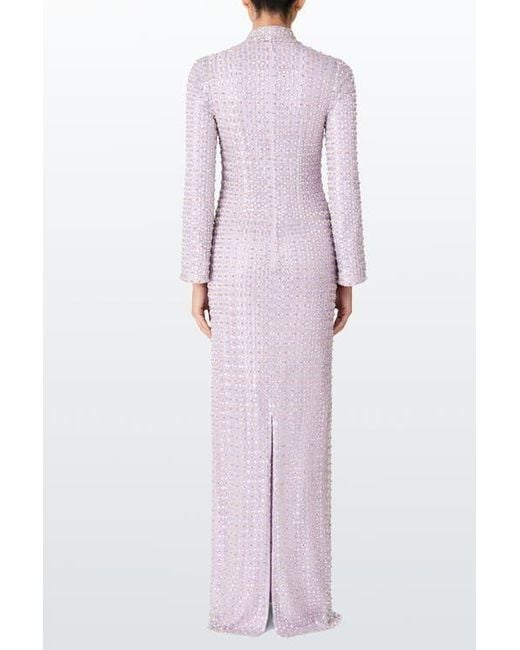 Jenny Packham Pink Star Gazer Gown
