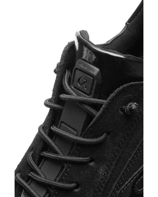 Ara Black Galicia Sneaker