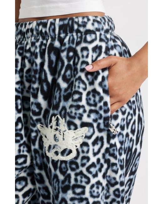 Boys Lie Blue Once A Cheetah Alex Sweatpants