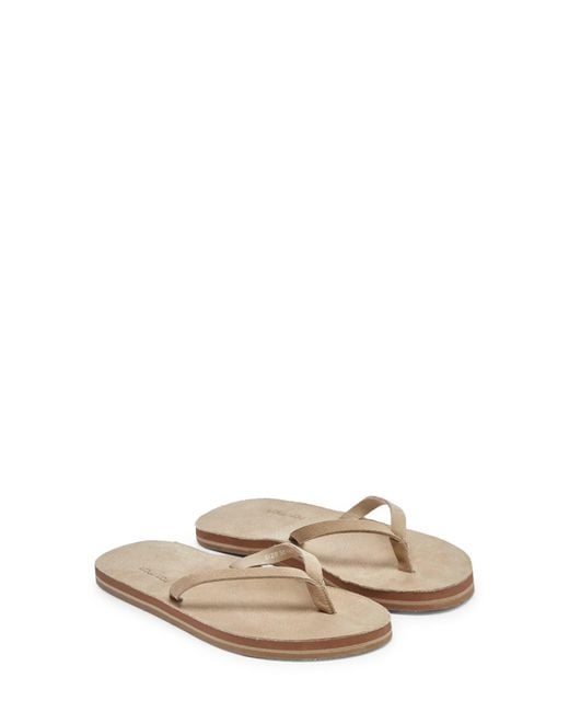 Hari Mari Natural Meadows Flip Flop
