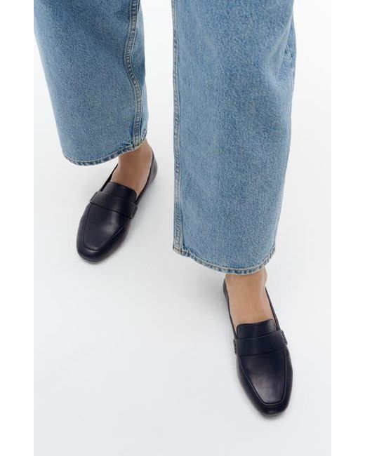 Fitflop Blue Delicato Loafer