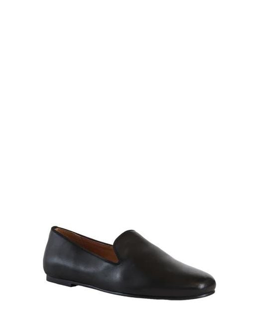 Andre Assous Black Sara Loafer