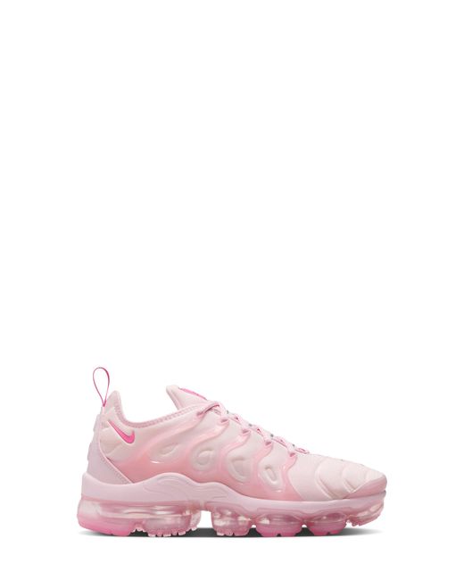 Nike Pink Air Vapormax Plus Sneaker
