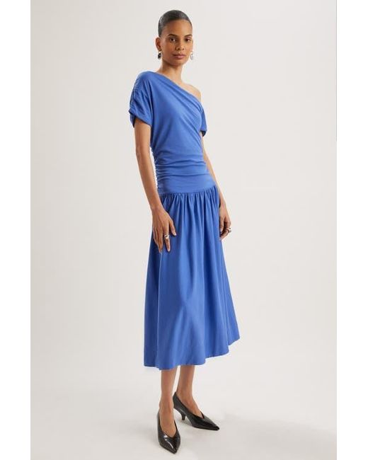 Merlette Blue Lilou Dress
