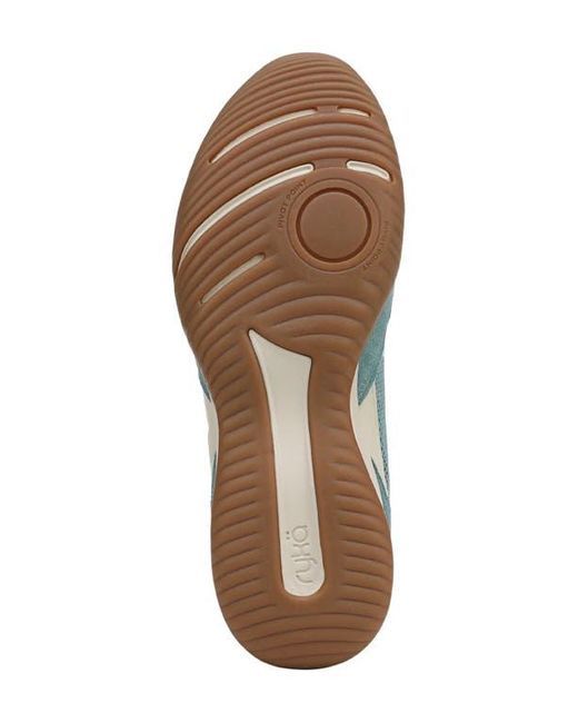 Ryka Blue Candor Exercise Sneaker