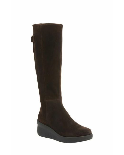 ABEO Black Passage Tall Boot