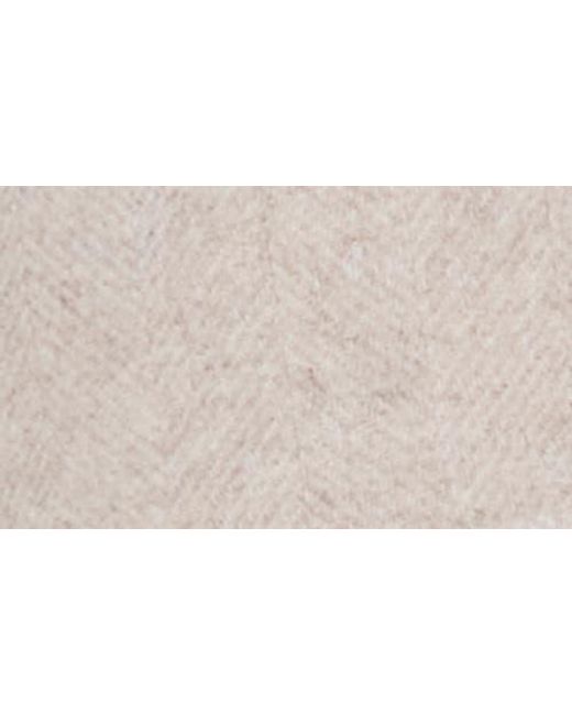Splendid Natural Beth Wool Blend Jacket